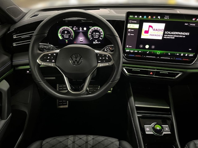 Volkswagen Tiguan 2.0 TDI DSG R-Line