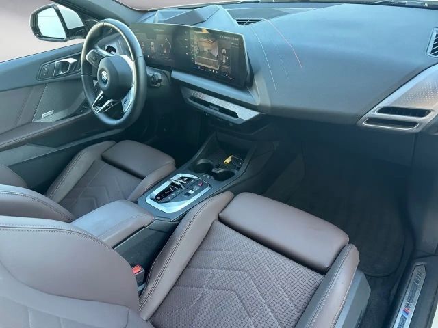 BMW 120 120d M-Sport Sedan