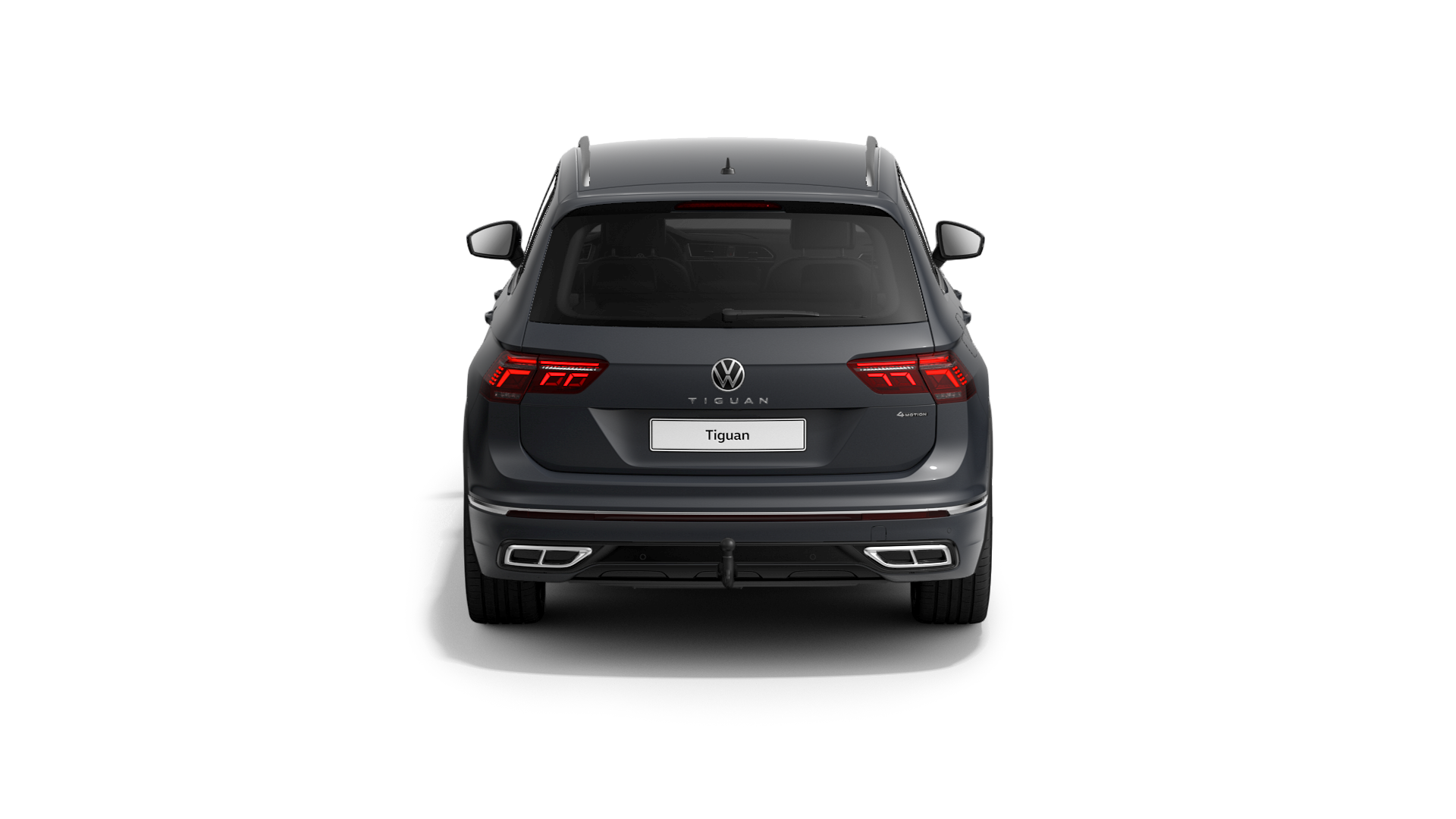 Volkswagen Tiguan 4Motion R-Line