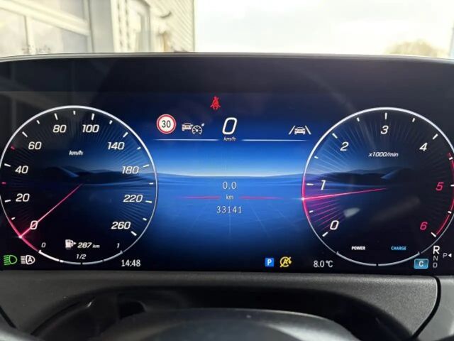 Mercedes-Benz E 220 AMG Line E 220 d Estate