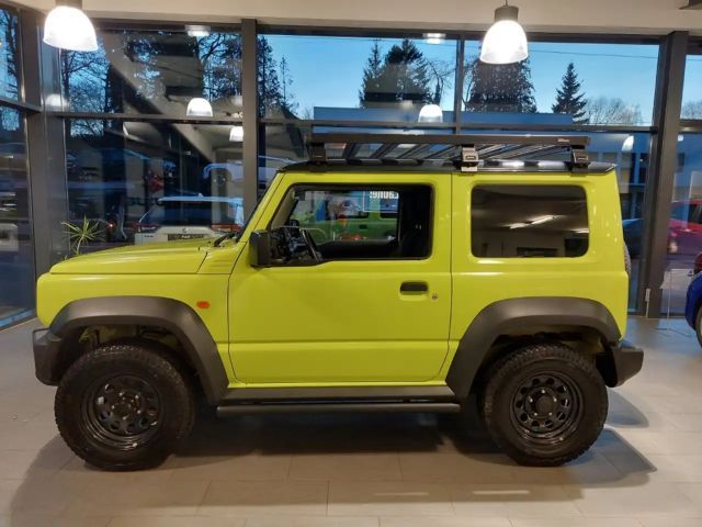 Suzuki Jimny 4x4 AllGrip Comfort