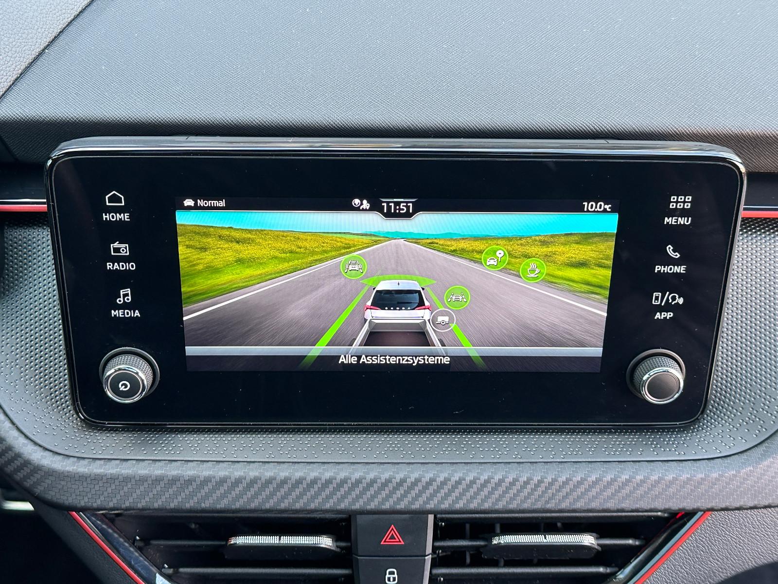 Skoda Scala 1.0 TSI Monte Carlo