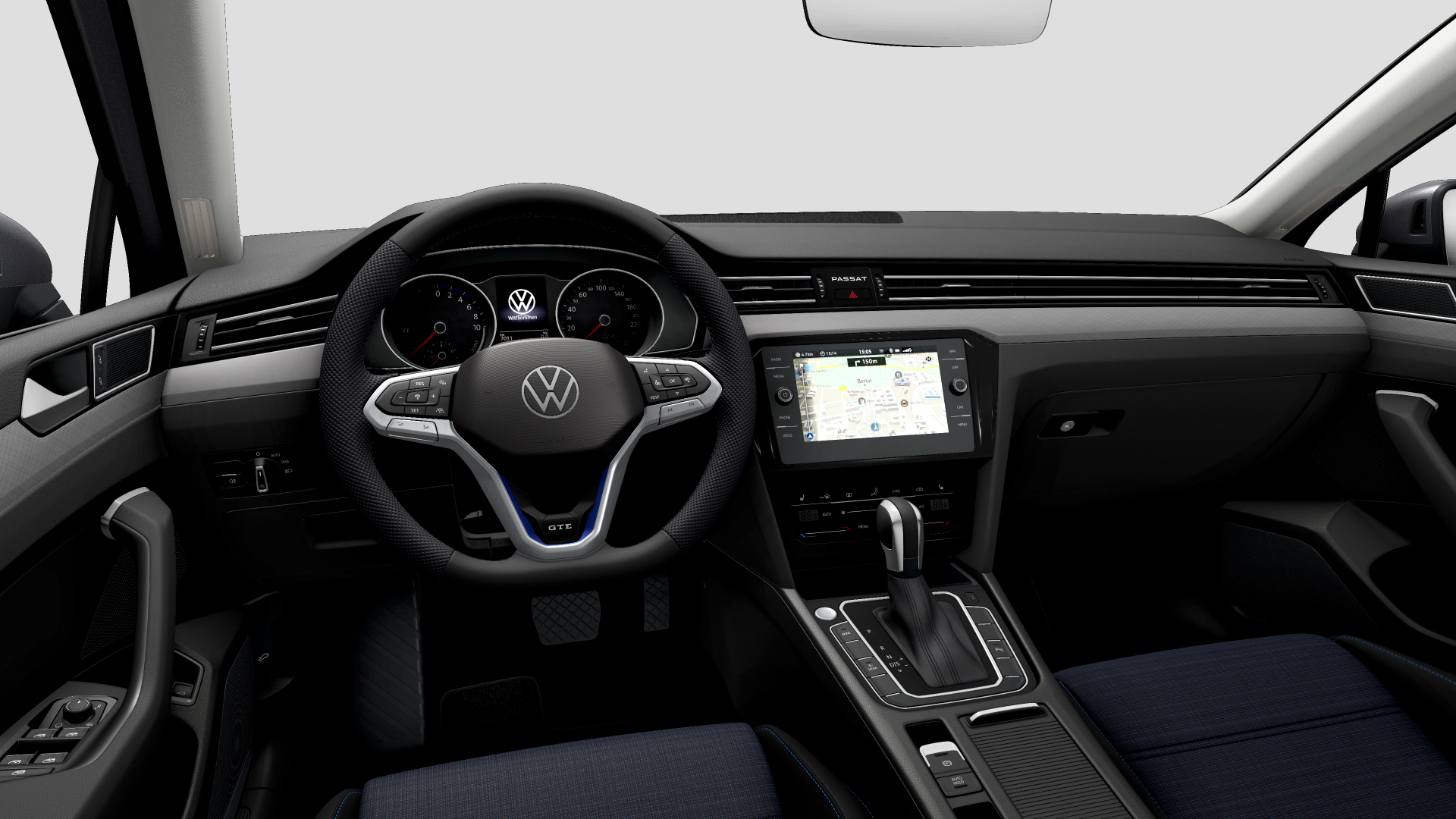 Volkswagen Passat 1.4 TSI GTE Variant