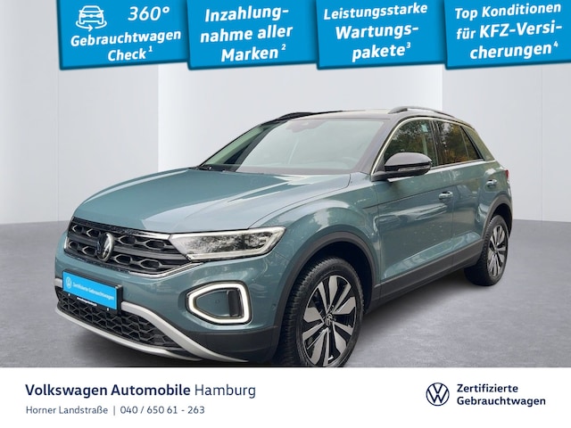 Volkswagen T-Roc 2.0 TDI DSG