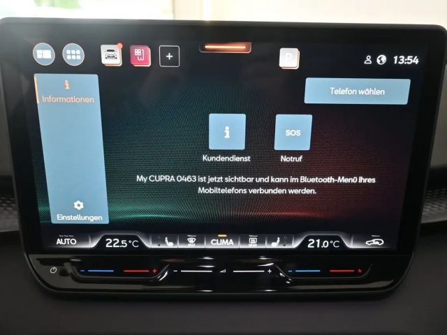 Cupra Terramar 2.0 TSI