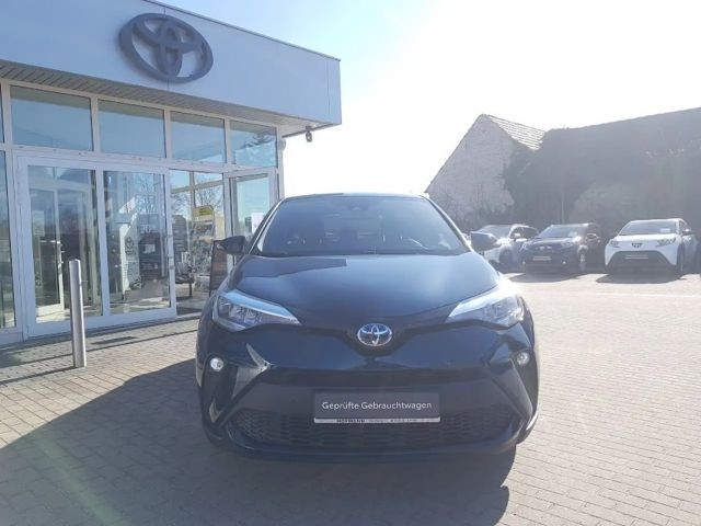 Toyota C-HR Hybride Team D