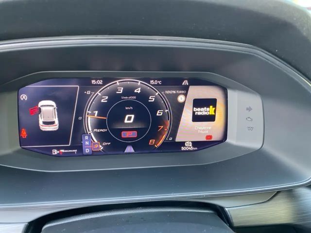 Cupra Formentor 2.0 TSI DSG VZ