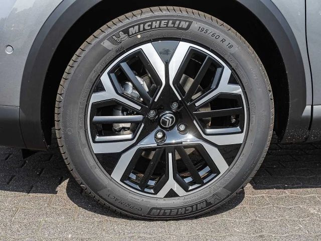 Citroën C4 Hybrid Max