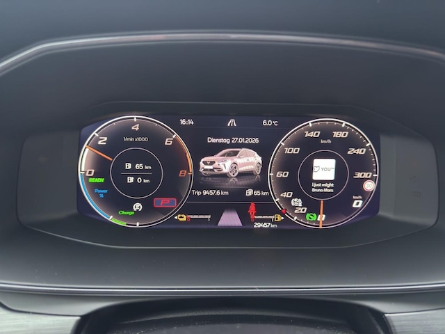 Cupra Formentor 1.4 VZ e-Hybrid