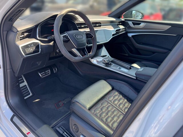 Audi RS6 Avant Quattro