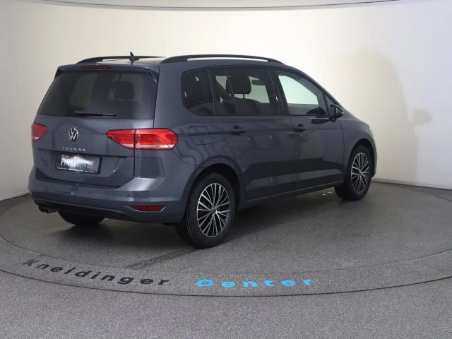 Volkswagen Touran DSG