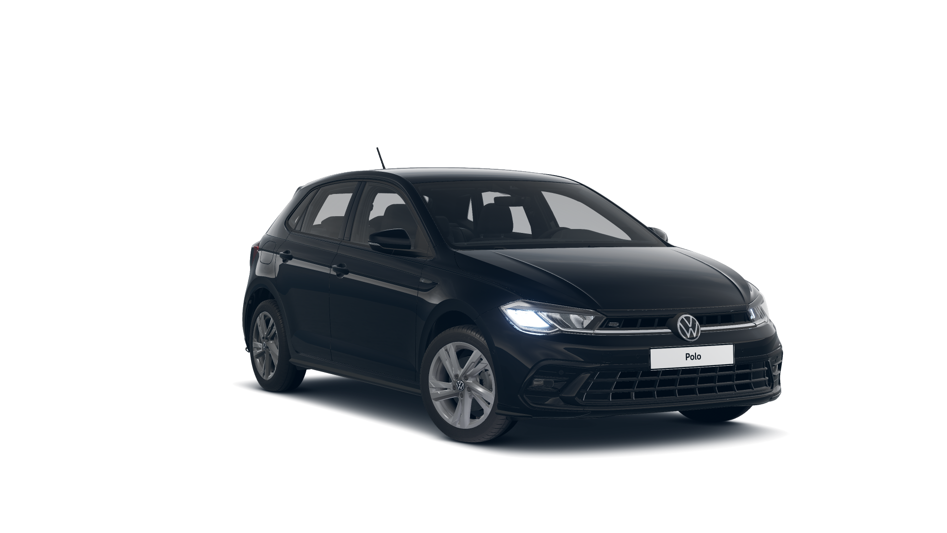 Volkswagen Polo 1.0 TSI DSG R-Line