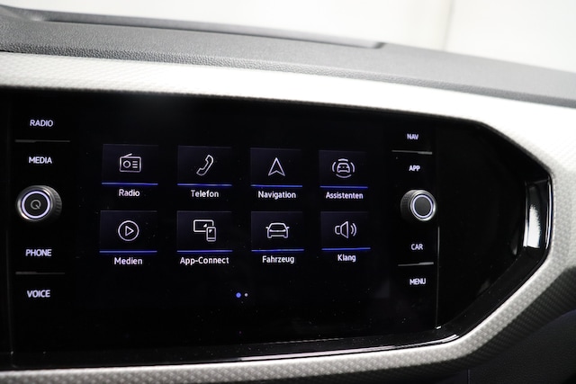 Volkswagen T-Cross 1.0 TSI