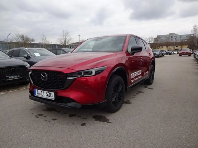 Mazda CX-5 2.5L 4WD Homura SkyActiv