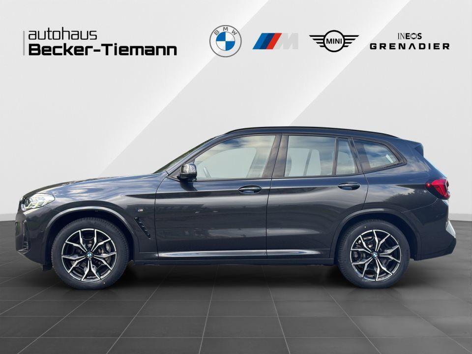 BMW X3 xDrive30i