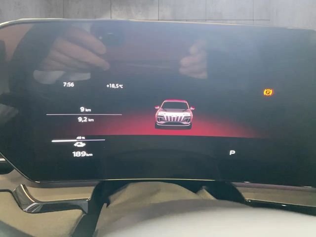 Audi Q6 e-tron Quattro