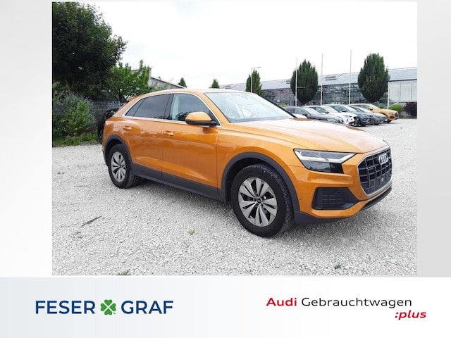 Audi Q8 50 TDI Quattro Sportback