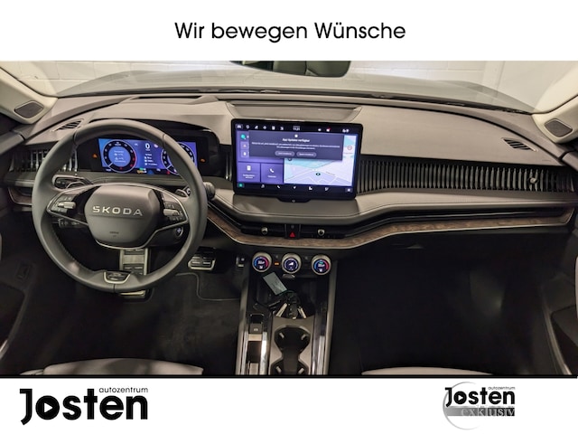 Skoda Superb 2.0 TSI 4x4 Combi