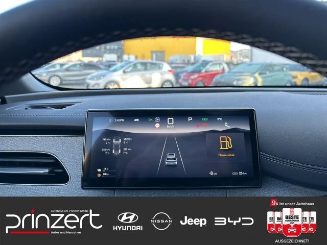 BYD Seal DM-i Touring