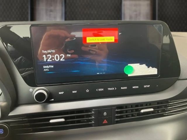 Hyundai i20 1.0 T-GDi Trend