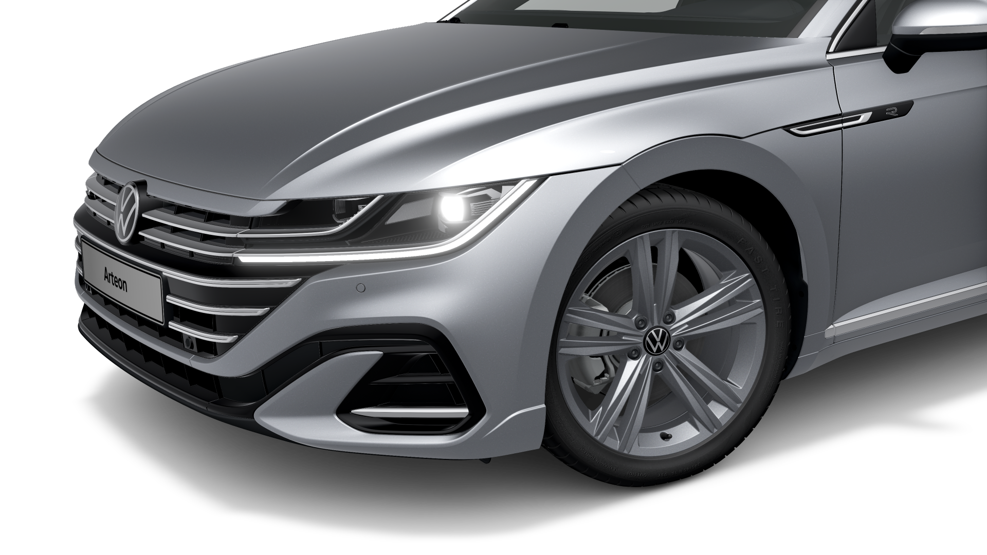 Volkswagen Arteon 2.0 TSI DSG R-Line