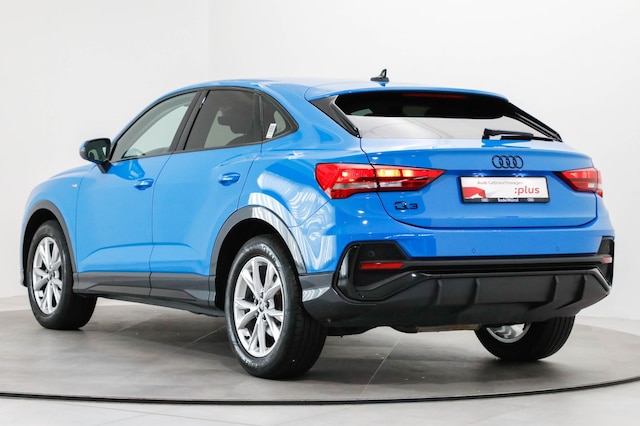 Audi Q3 35 TDI S-Tronic Sportback