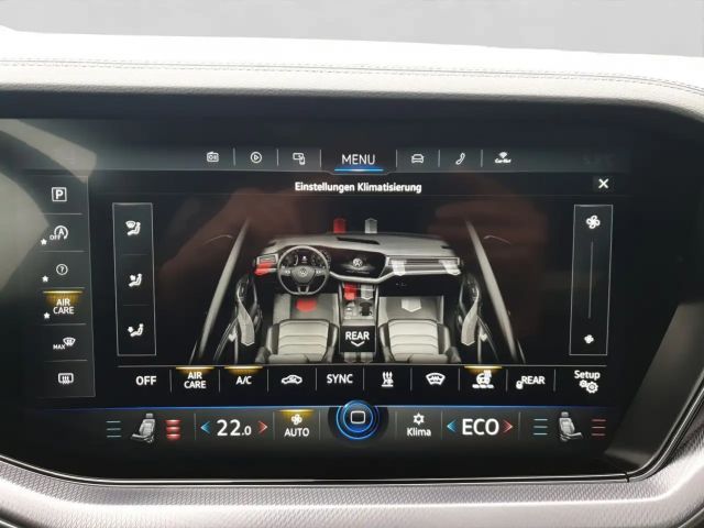 Volkswagen Touareg 3.0 V6 TSI R-Line