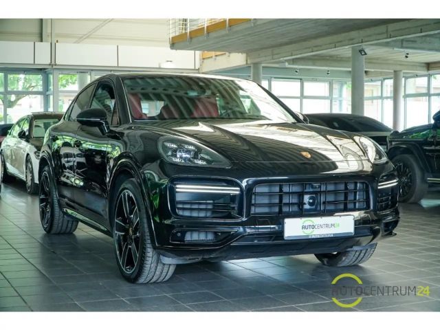 Porsche Cayenne S Turbo