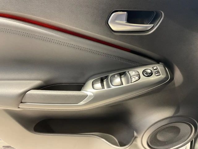 Nissan Juke DIG-T N-Connecta