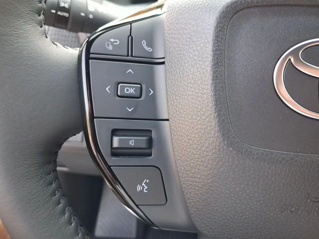 Toyota bZ4X Elektro 71.4kWh Aut. 2WD