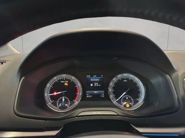 Skoda Karoq 1.5 TSI Clever