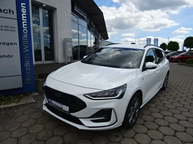 Ford Focus 1.5 EcoBlue ST Line