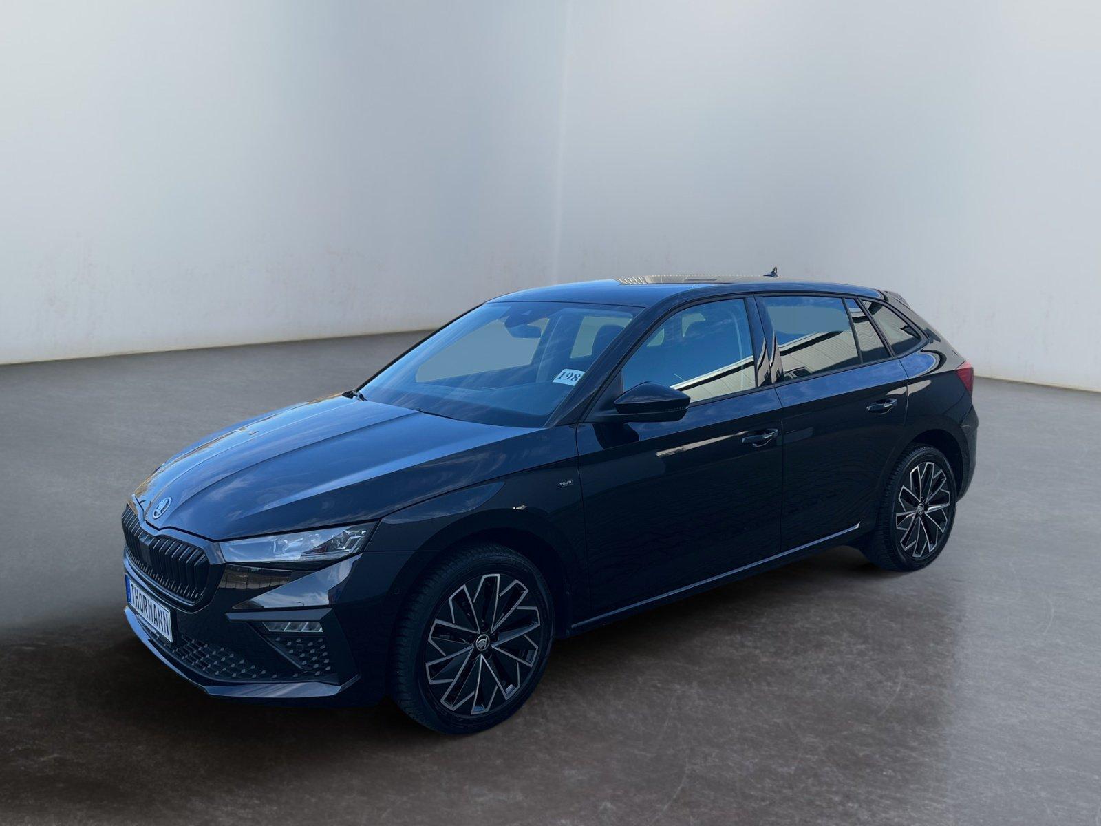 Skoda Scala 1.0 TSI Tour