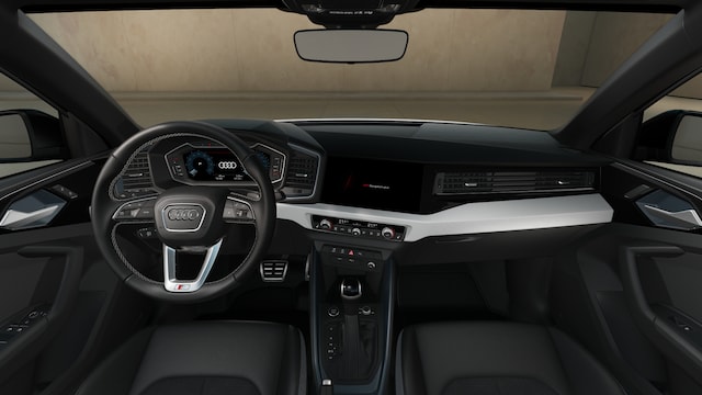 Audi A1 35 TFSI S-Line S-Tronic Sportback