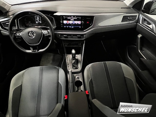 Volkswagen Polo 1.0 TSI DSG Highline