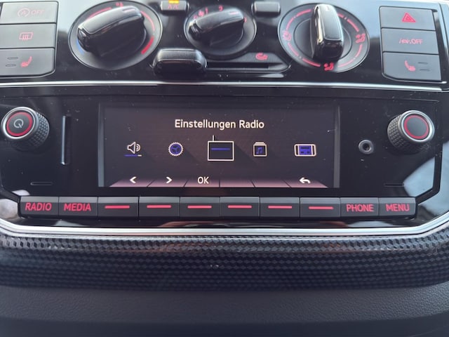 Volkswagen up! up! 1.0