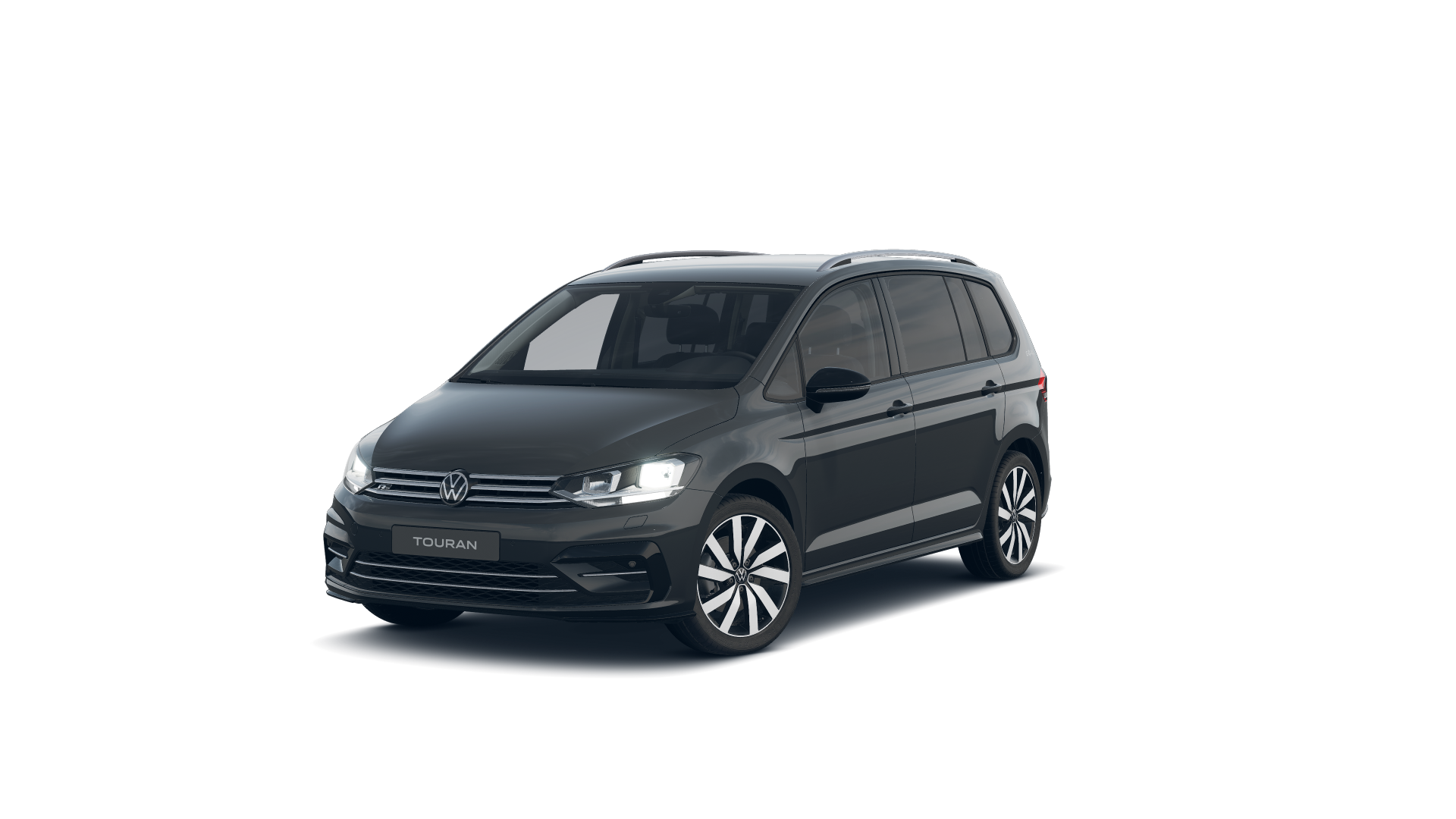 Volkswagen Touran 2.0 TDI DSG R-Line