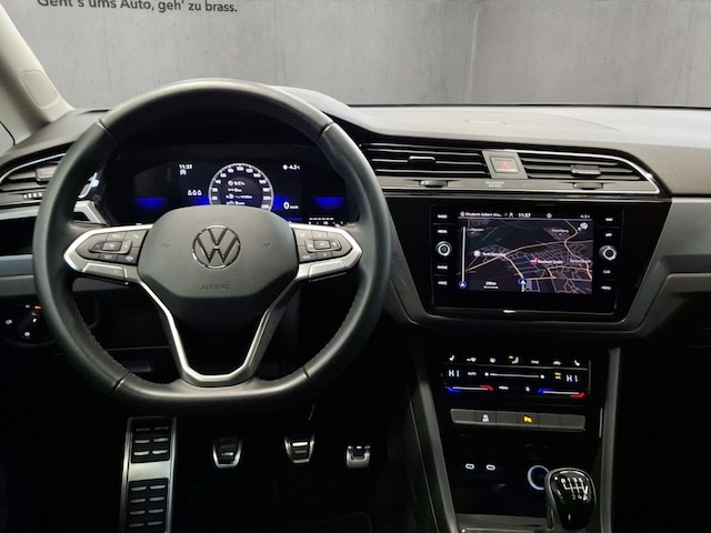 Volkswagen Touran 2.0 TDI BMT
