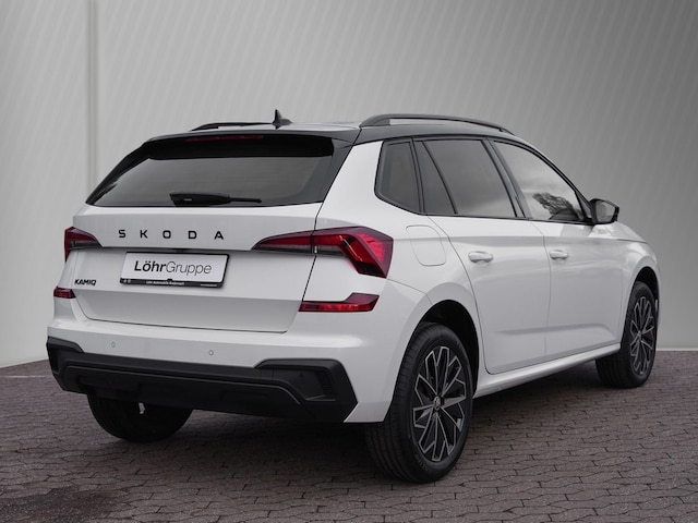 Skoda Kamiq 1.0 TSI Selection