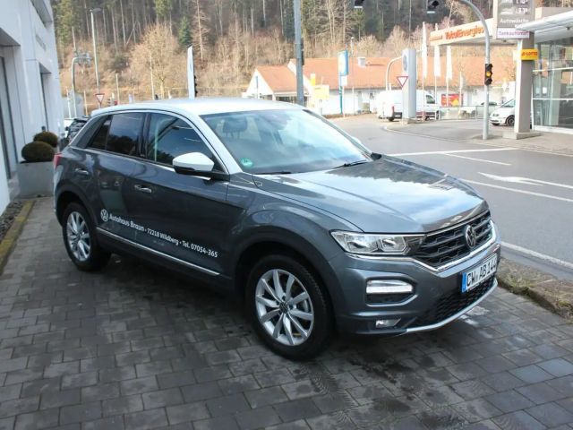 Volkswagen T-Roc 1.5 TSI DSG