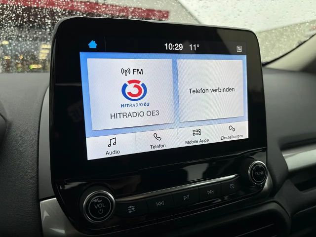 Ford EcoSport Cool & Connect EcoBoost