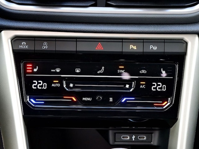 Volkswagen T-Roc 1.0 TSI Move Plus