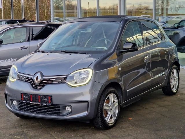 Renault Twingo Electric Techno