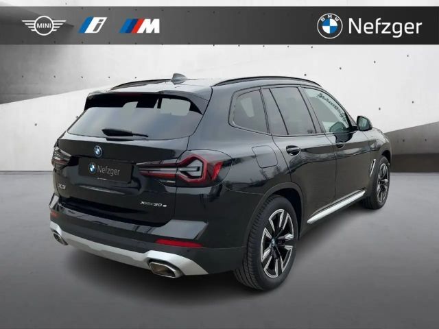 BMW X3 xDrive30e