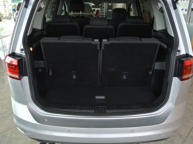 Volkswagen Touran 7-zitter DSG