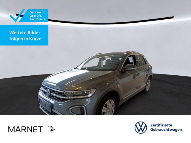 Volkswagen T-Roc 1.5 TSI DSG Style