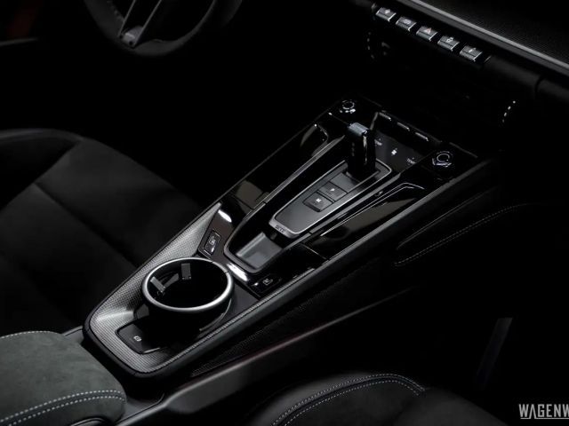 Porsche 992 Carrera Coupé GTS Turbo