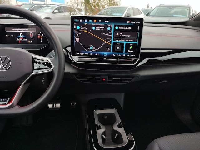 Volkswagen ID.4 4Motion GTX