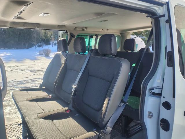 Renault Trafic L2H1 Life