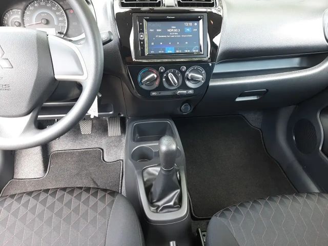 Mitsubishi Space Star Star